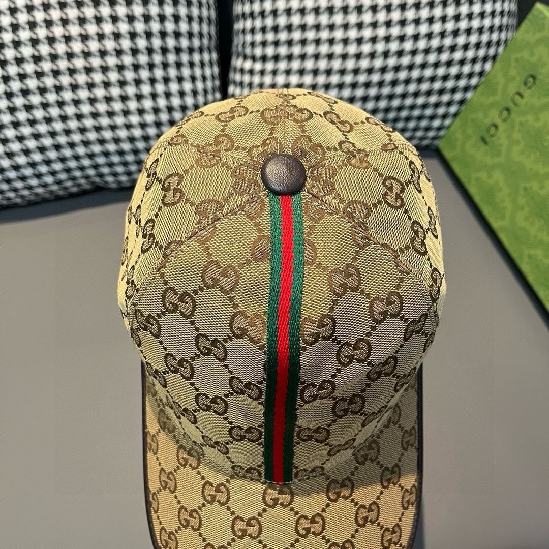 Gucci Caps